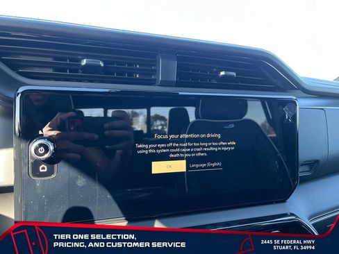 New 2026 GMC Sierra 1500 AT4X AWD/4WD image 32