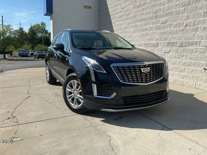 Used 2020 Cadillac XT5 Premium Luxury