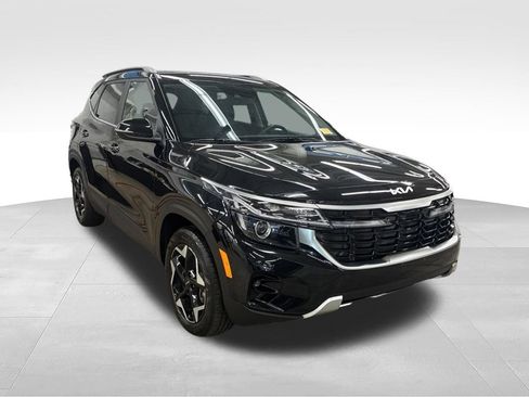 Certified 2024 Kia Seltos EX AWD/4WD image 8