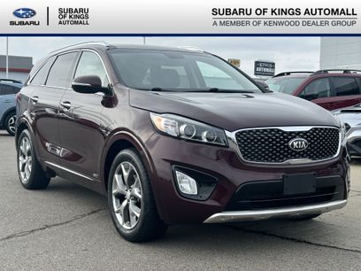 Used 2016 Kia Sorento SX