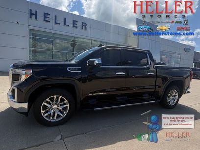 Used 2019 GMC Sierra 1500 SLT w/ SLT Premium Plus Package