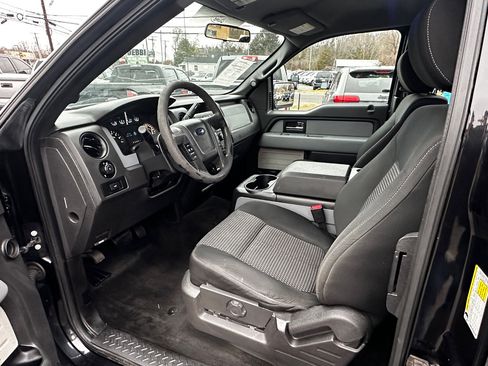 Used 2014 Ford F150 STX w/ Equipment Group 201A Mid image 9