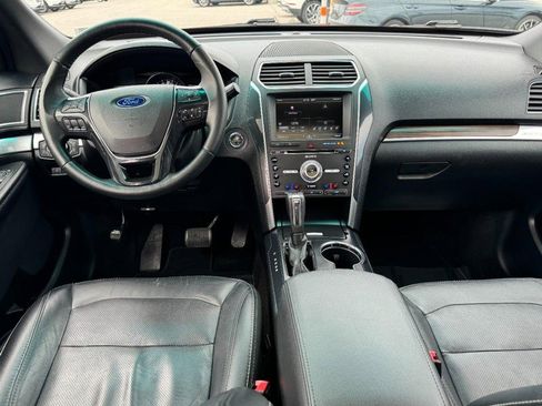 Used 2016 Ford Explorer Limited image 9