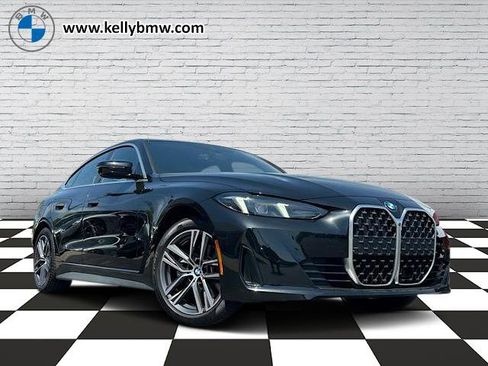 Certified 2025 BMW 430i xDrive w/ Premium Package AWD/4WD image 1