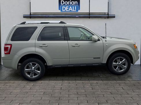 Used 2008 Ford Escape Limited FWD image 2