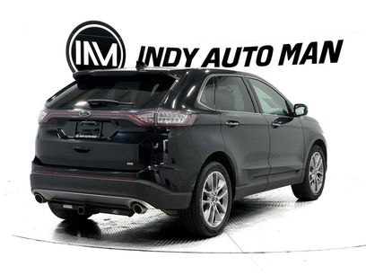 Used 2017 Ford Edge Titanium w/ Equipment Group 301A