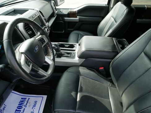 Used 2020 Ford F150 4x4 SuperCrew image 7