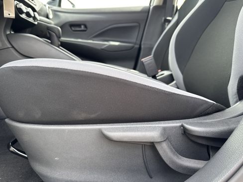 New 2025 Nissan Versa S image 11