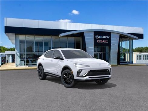 New 2026 Buick Envista Sport Touring image 1