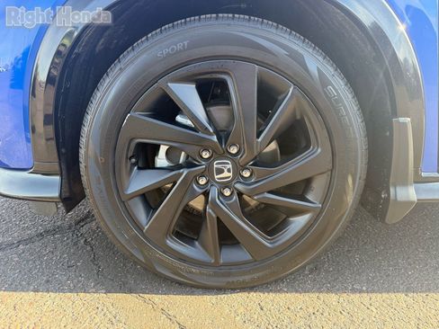 Used 2022 Honda HR-V Sport image 10
