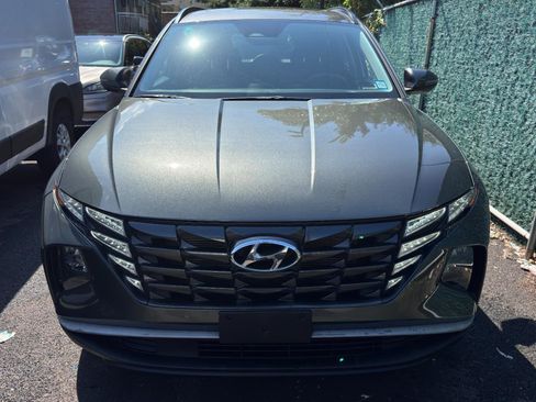 Used 2022 Hyundai Tucson SEL w/ Convenience Package image 2