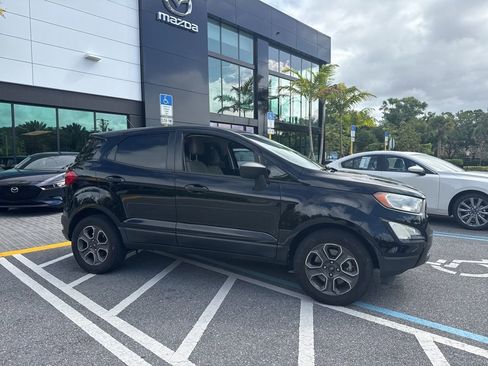Used 2018 Ford EcoSport S image 3