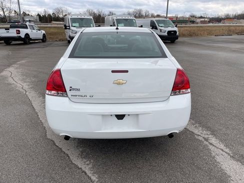 Used 2013 Chevrolet Impala LT image 7