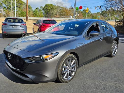 New 2026 MAZDA MAZDA3 s image 3