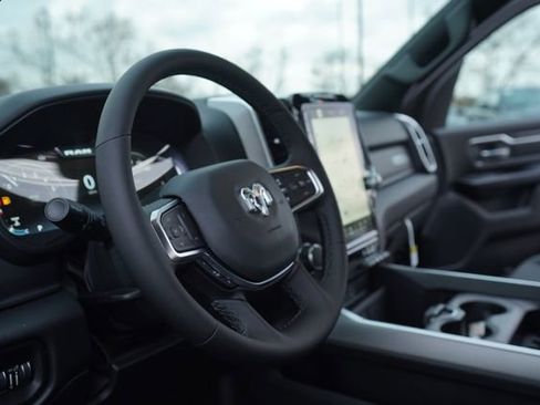 New 2026 RAM 1500 Big Horn image 27