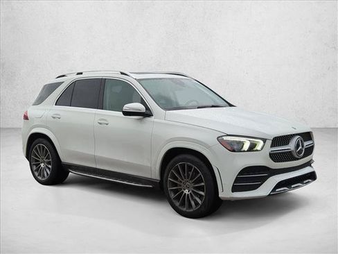 Certified 2021 Mercedes-Benz GLE 350 image 3