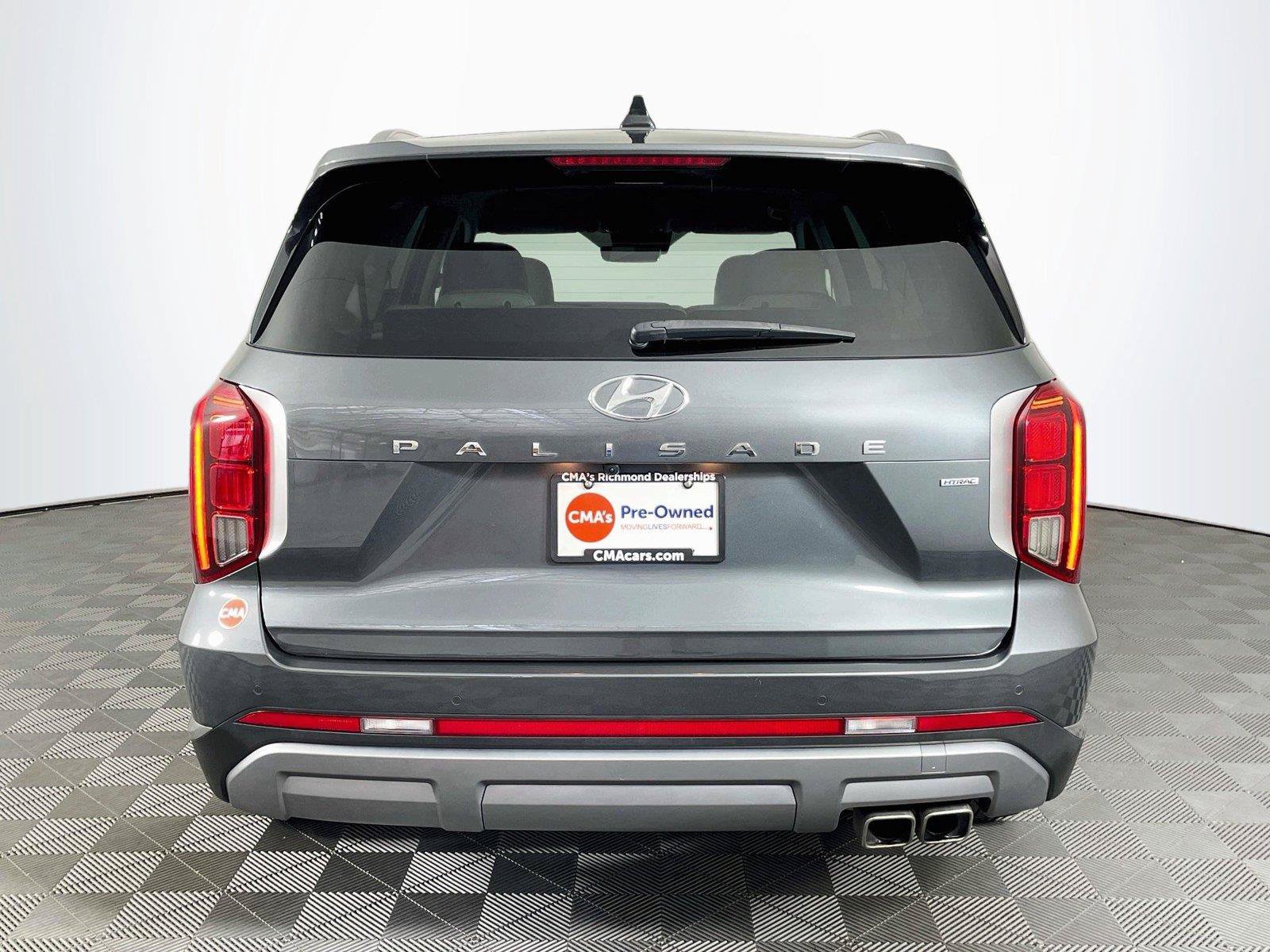 Used 2023 Hyundai Palisade SEL AWD/4WD image 7