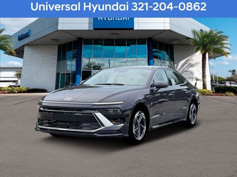 New 2026 Hyundai Sonata SEL image 1