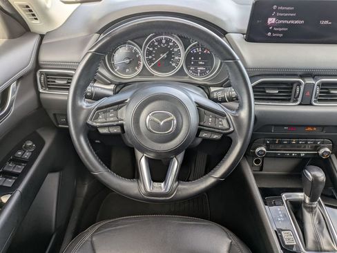 Used 2022 MAZDA CX-5 AWD 2.5 S w/ Preferred Package image 16