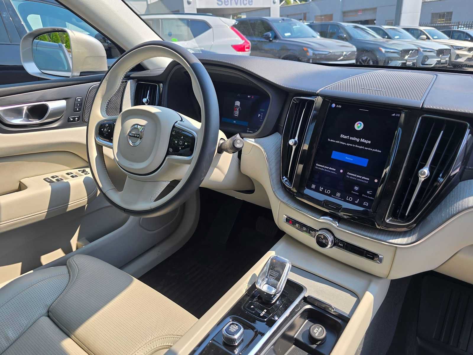 Used 2023 Volvo XC60 T8 Ultimate w/ Climate Package AWD/4WD image 12