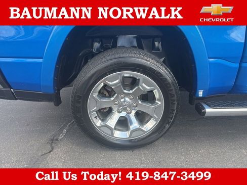 Used 2025 RAM 1500 Big Horn AWD/4WD image 20
