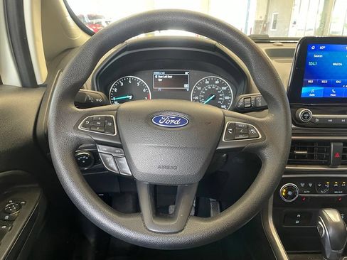 Used 2021 Ford EcoSport SE FWD image 14