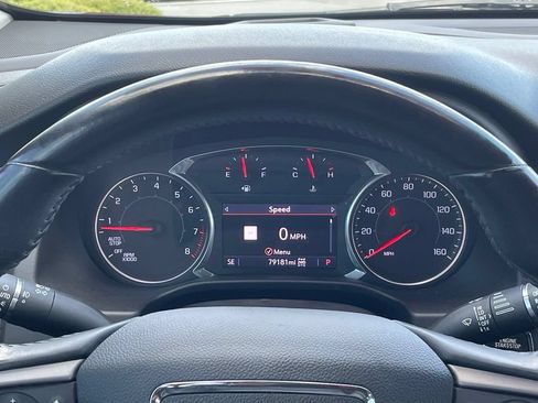 Used 2021 GMC Acadia AT4 AWD/4WD image 15