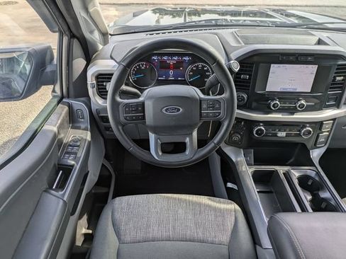 Used 2023 Ford F150 XLT w/ Equipment Group 301A Mid AWD/4WD image 29