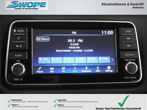 Used 2024 Nissan Kicks S image 20