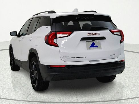 Used 2023 GMC Terrain SLT w/ Elevation Edition AWD/4WD image 3