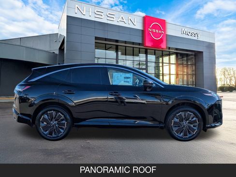 New 2026 Nissan Murano Platinum w/ Cargo Package image 6