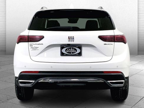 Used 2025 Buick Envision Preferred image 3