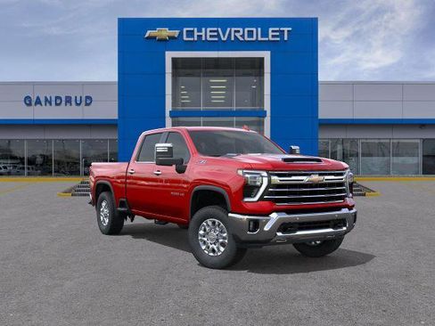 New 2026 Chevrolet Silverado 2500 LTZ w/ LTZ Convenience Package image 25