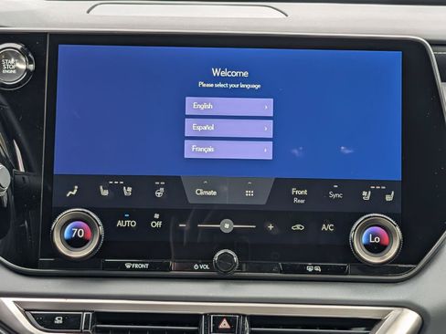 Certified 2025 Lexus RX 350 Premium w/ Convenience Package AWD/4WD image 15