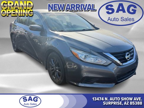 Used 2018 Nissan Altima 2.5 S w/ S Convenience Package image 1