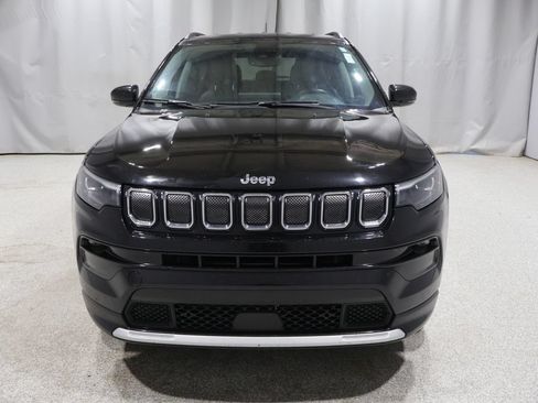 Used 2022 Jeep Compass Limited w/ Elite Group AWD/4WD image 6