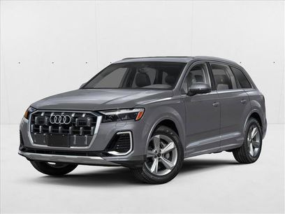 New 2026 Audi Q7 3.0T Premium Plus