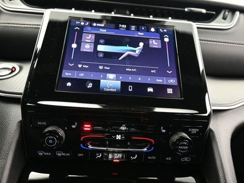 New 2026 Jeep Grand Cherokee L 4WD image 25