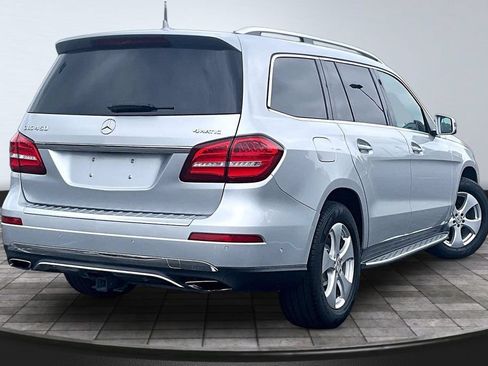Used 2017 Mercedes-Benz GLS 450 4MATIC image 2