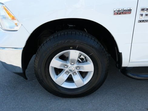 Used 2023 RAM 1500 Classic SLT image 13