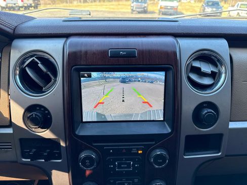 Used 2014 Ford F150 King Ranch w/ King Ranch Luxury Package image 10