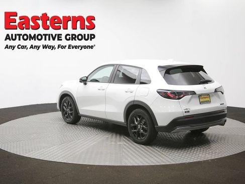 Used 2023 Honda HR-V Sport image 63