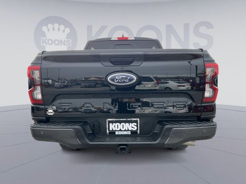Used 2024 Ford Ranger Lariat w/ FX4 Off-Road Package image 5
