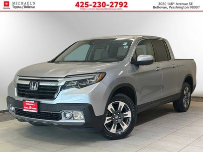 Used 2019 Honda Ridgeline RTL-E