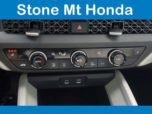 New 2025 Honda Accord SE image 26