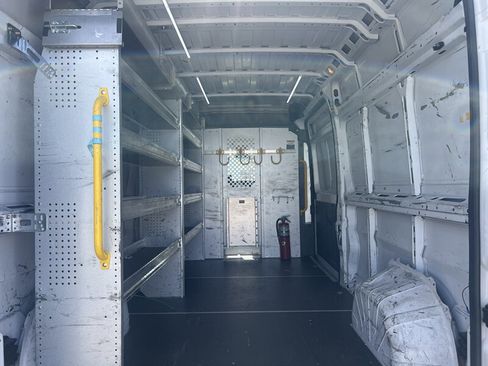 Used 2020 RAM ProMaster 2500 FWD image 8