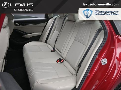 Used 2021 Honda Accord EX-L image 33