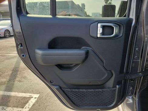 New 2026 Jeep Wrangler Willys image 13