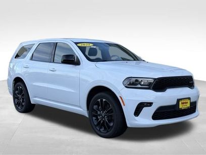 Used 2021 Dodge Durango GT w/ Blacktop Package