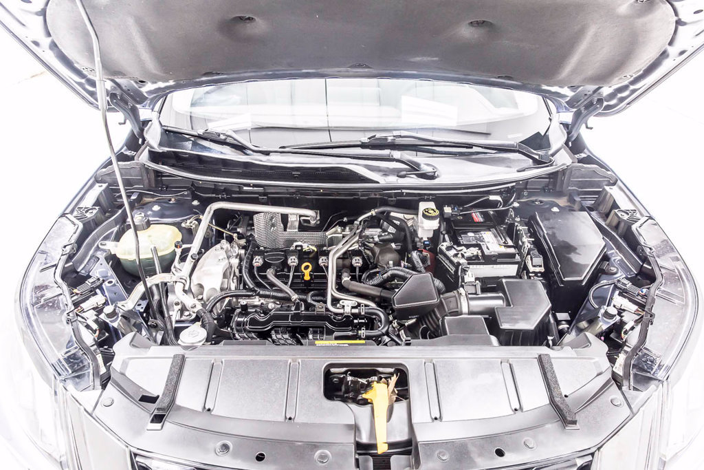 Used 2021 Nissan Rogue S FWD image 39